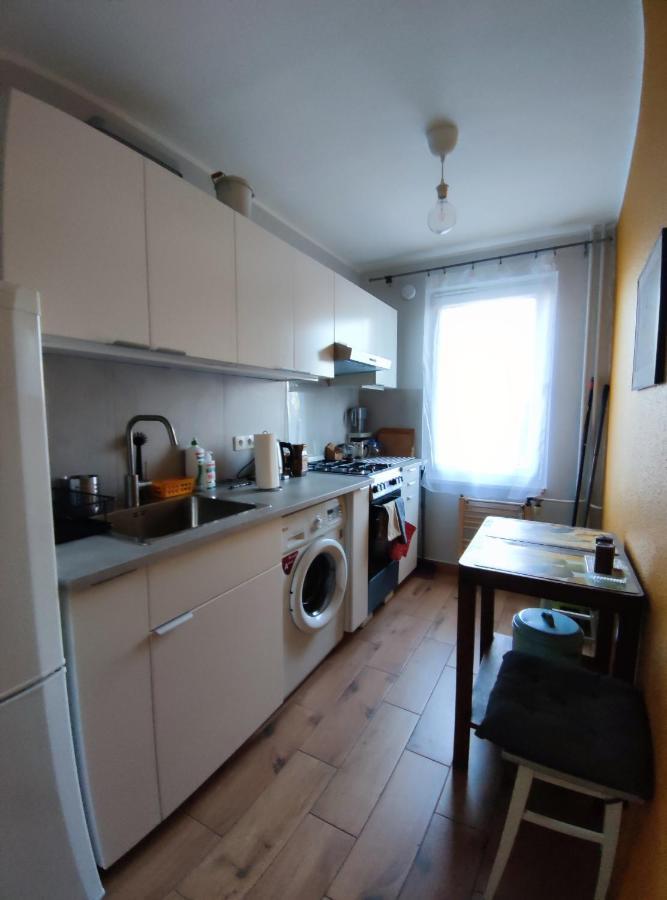 Apartment U Cioci Lutki Urocze Mieszkanie Z Balkonem Krakow